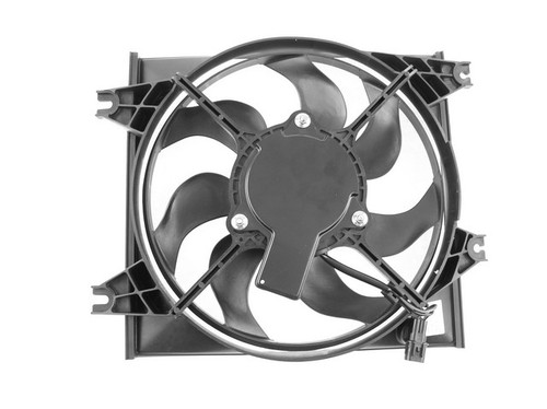Agility Autoparts A/C Condenser Fan Assembly P/N:6020107