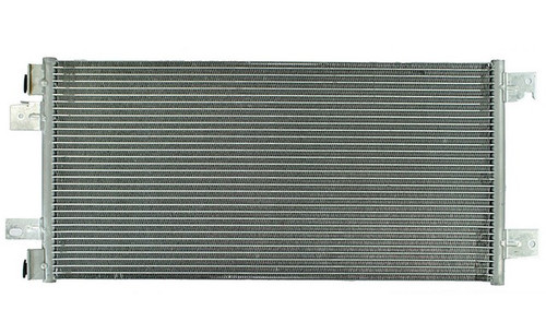Agility Autoparts A/C Condenser 7013597