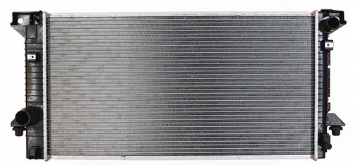 Agility Autoparts Radiator 8013229