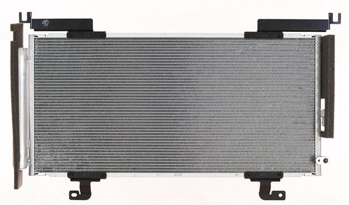 Agility Autoparts A/C Condenser 7014454