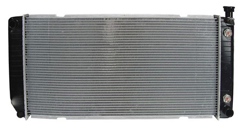 Agility Autoparts Radiator 8012317