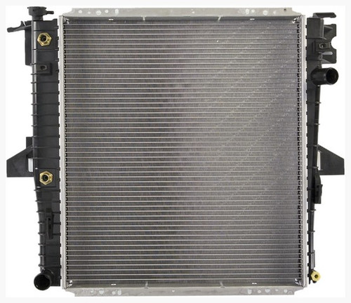 Agility Autoparts Radiator 8012308