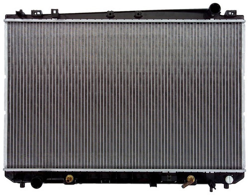 Agility Autoparts Radiator 8012153