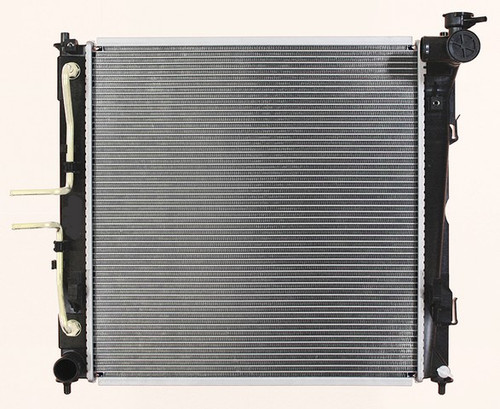 Agility Autoparts Radiator 8013189