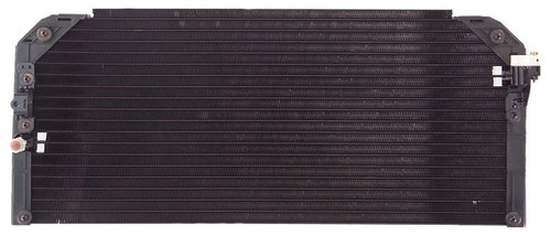 Agility Autoparts A/C Condenser 7014897
