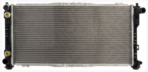 Agility Autoparts Radiator 8011326