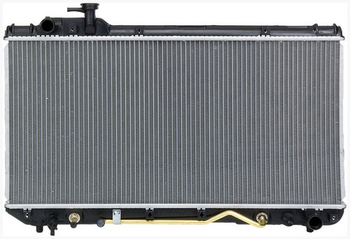 Agility Autoparts Radiator 8011859