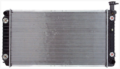 Agility Autoparts Radiator P/N:8011489