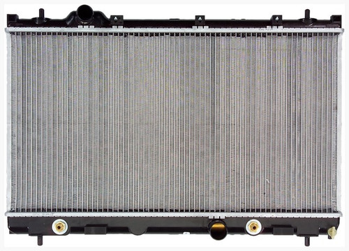 Agility Autoparts Radiator 8012845