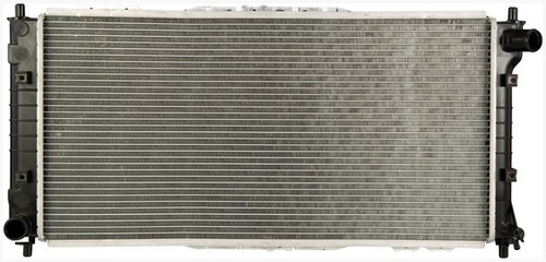 Agility Autoparts Radiator 8012408