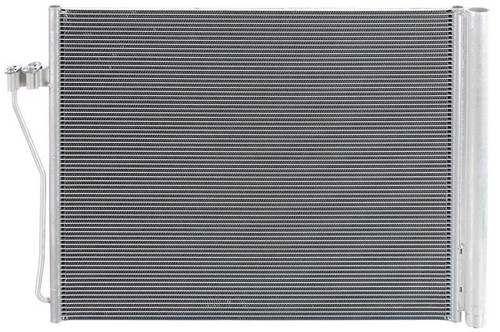 Agility Autoparts A/C Condenser 7013872