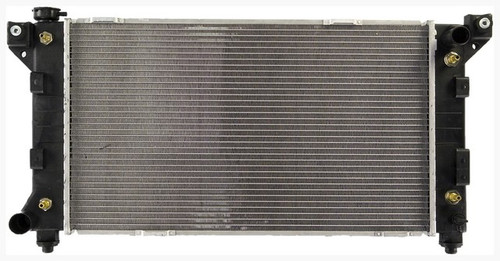 Agility Autoparts Radiator 8011862