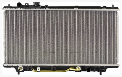 Agility Autoparts Radiator 8011704