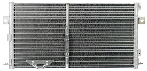 Agility Autoparts A/C Condenser 7014709
