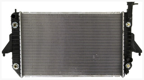 Agility Autoparts Radiator 8011688