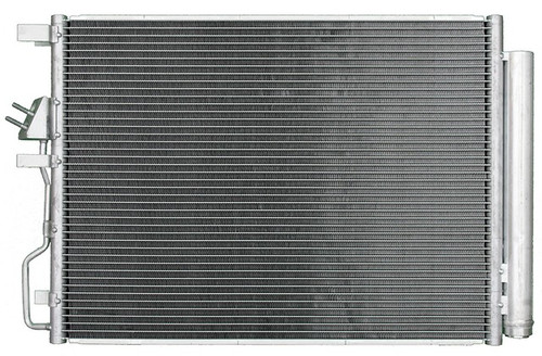 Agility Autoparts A/C Condenser 7010035