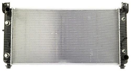 Agility Autoparts Radiator 8012538