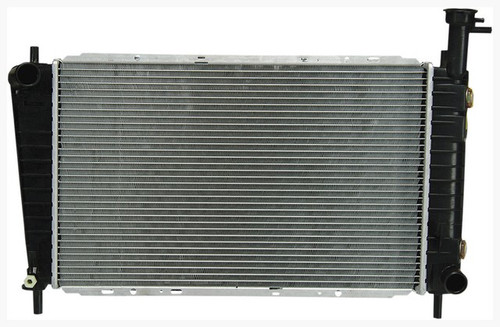 Agility Autoparts Radiator 8011458