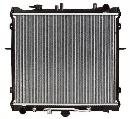 Agility Autoparts Radiator 8012057