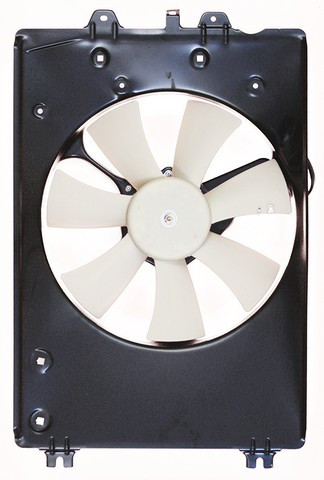 Agility Autoparts A/C Condenser Fan Assembly P/N:6010016
