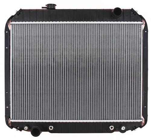 Agility Autoparts Radiator 8010433