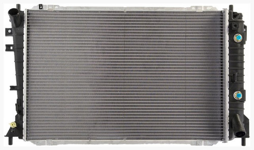 Agility Autoparts Radiator 8011737
