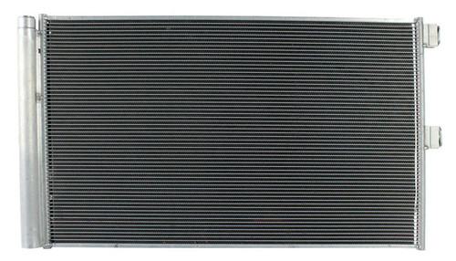 Agility Autoparts A/C Condenser 7014469