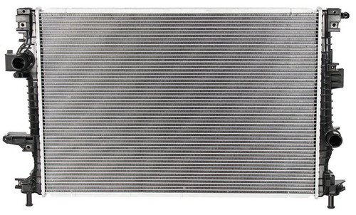 Agility Autoparts Radiator 8013658