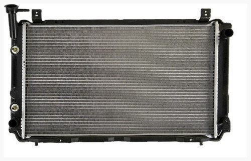 Agility Autoparts Radiator 8010788