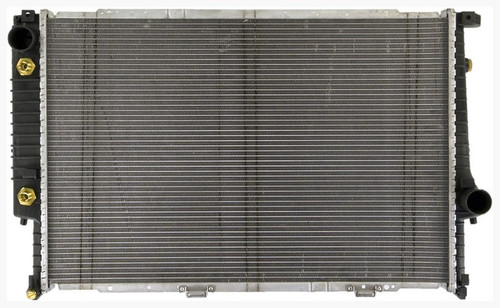 Agility Autoparts Radiator 8010952