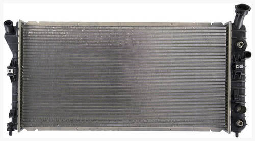 Agility Autoparts Radiator 8012351