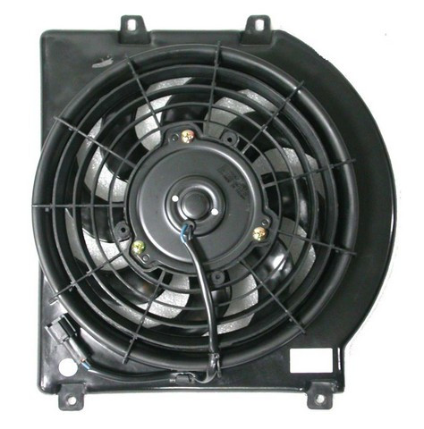 Agility Autoparts A/C Condenser Fan Assembly P/N:6021101