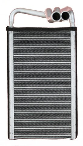 Agility Autoparts HVAC Heater Core 9010635