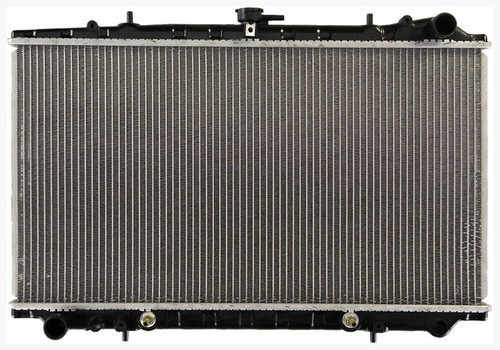 Agility Autoparts Radiator 8010140