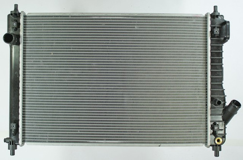 Agility Autoparts Radiator 8013097