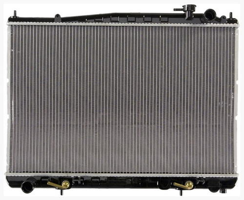 Agility Autoparts Radiator 8012054