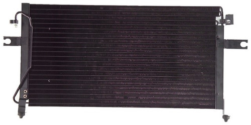 Agility Autoparts A/C Condenser 7013001
