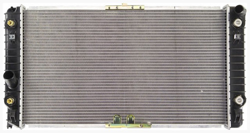 Agility Autoparts Radiator 8011700