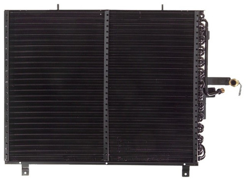 Agility Autoparts A/C Condenser 7014502