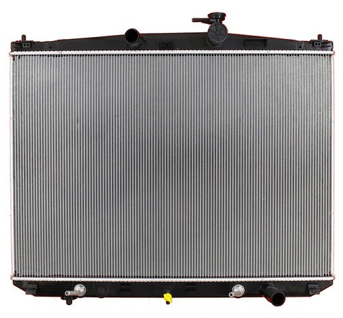 Agility Autoparts Radiator 8013449