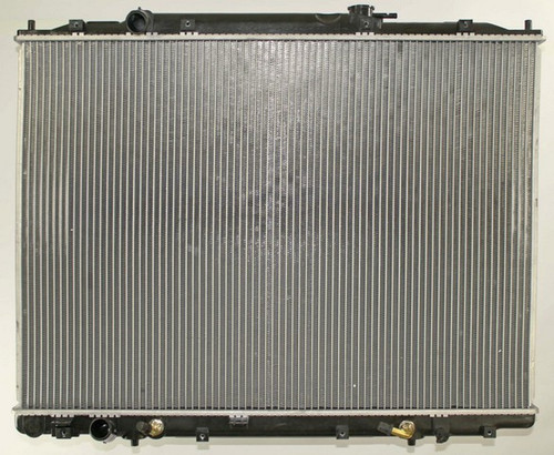 Agility Autoparts Radiator 8012830
