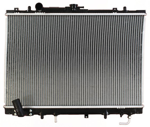 Agility Autoparts Radiator 8012278