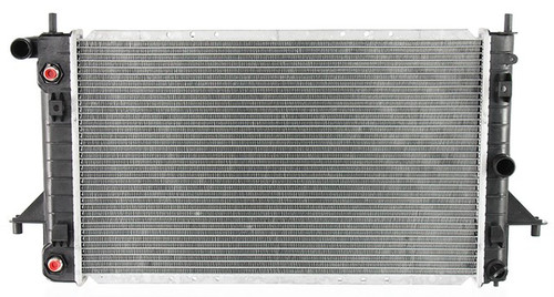 Agility Autoparts Radiator 8011398
