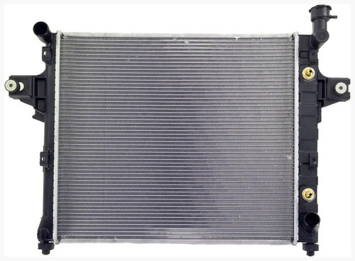 Agility Autoparts Radiator 8012336