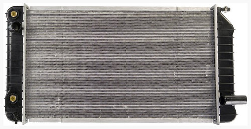 Agility Autoparts Radiator P/N:8011343