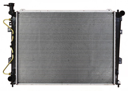 Agility Autoparts Radiator 8012961