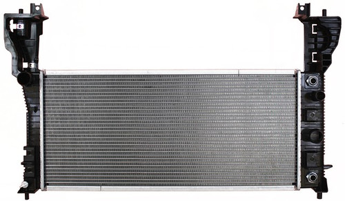 Agility Autoparts Radiator 8013356