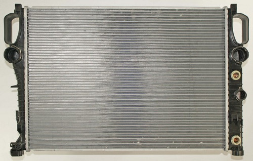 Agility Autoparts Radiator 8012868