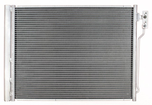 Agility Autoparts A/C Condenser 7014242