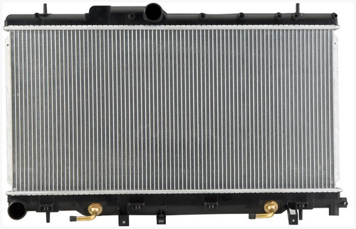 Agility Autoparts Radiator 8012450